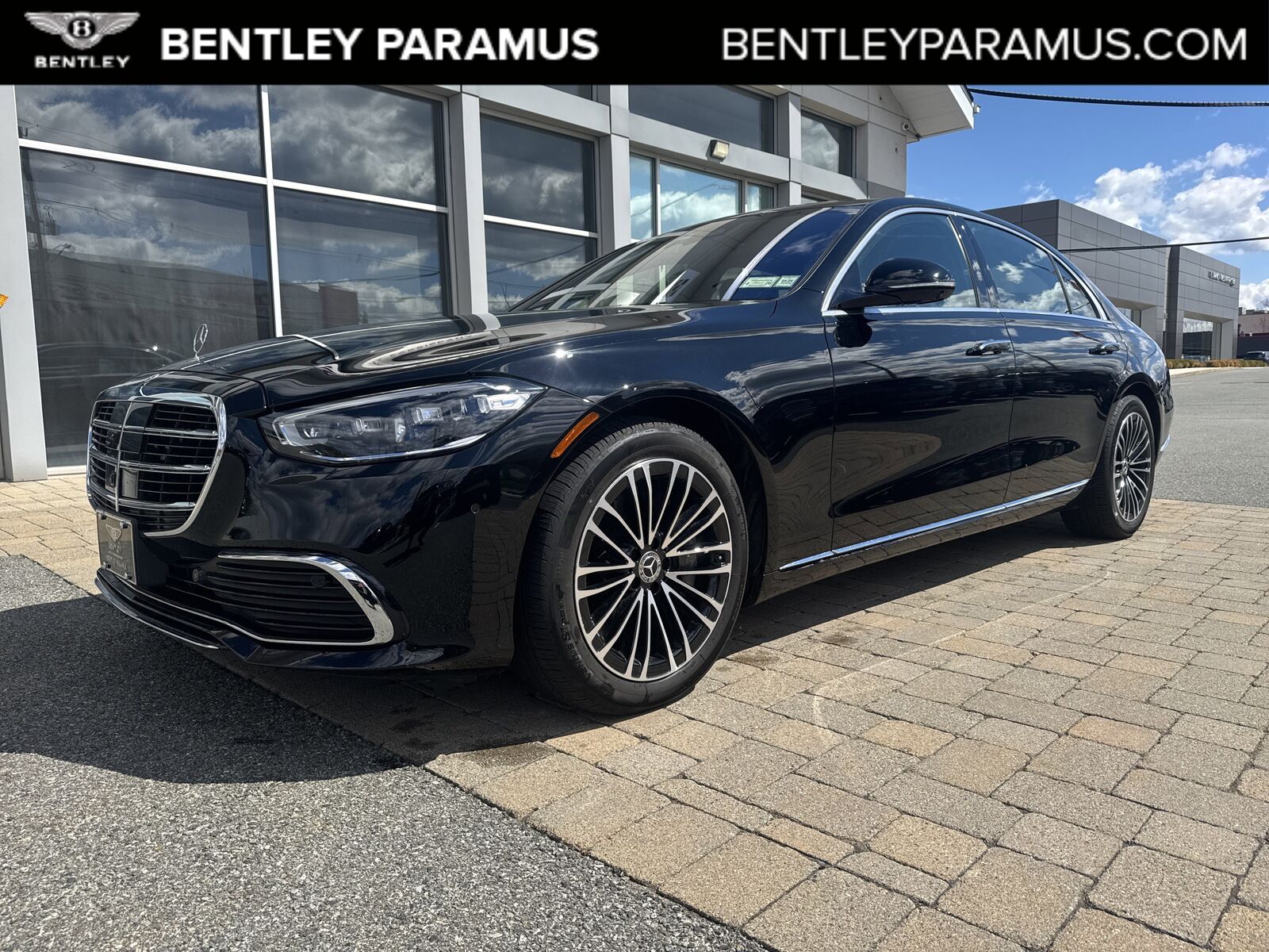 2024 MERCEDES-BENZ S-Class