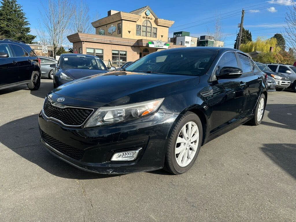 2014 KIA Optima