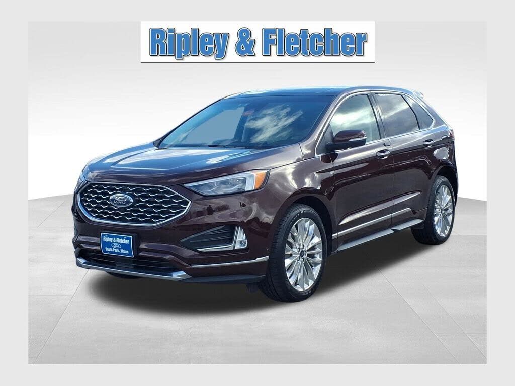 2024 FORD Edge