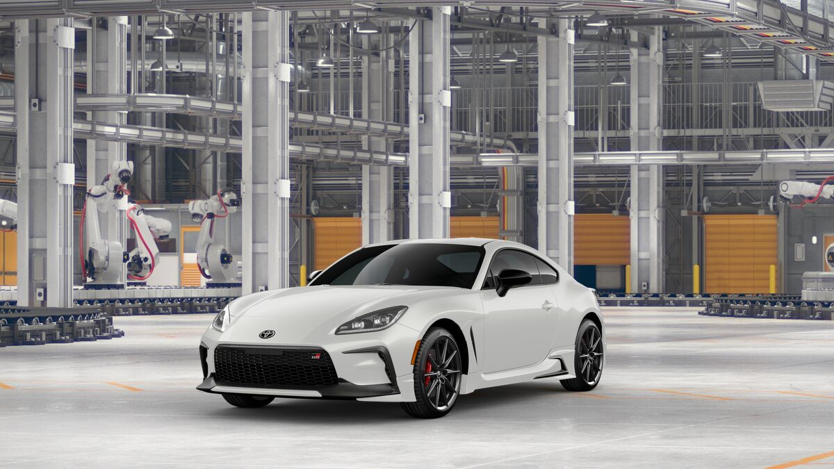 2026 TOYOTA GR86