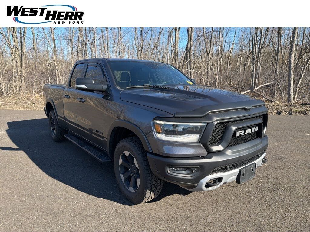 2019 RAM 1500