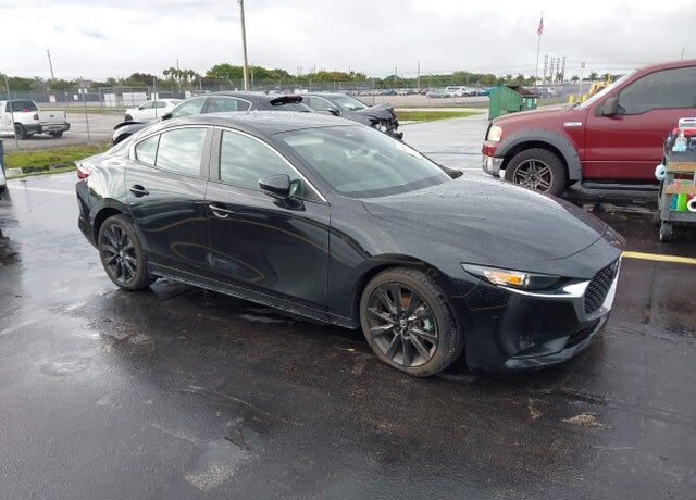 2025 MAZDA Mazda3