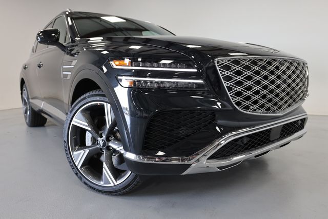 2026 GENESIS GV80