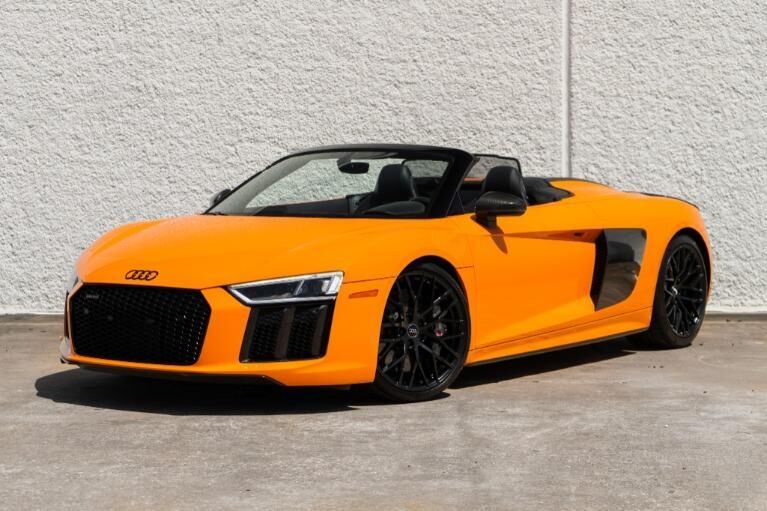 2018 AUDI R8