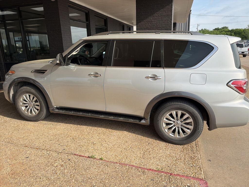 2018 NISSAN Armada