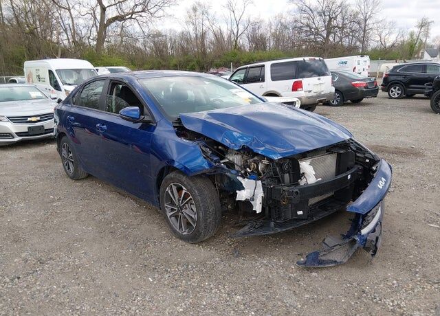 2024 KIA Forte