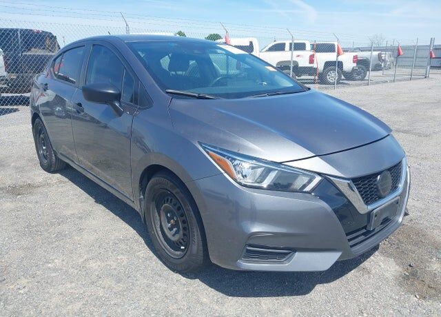 2020 NISSAN Versa