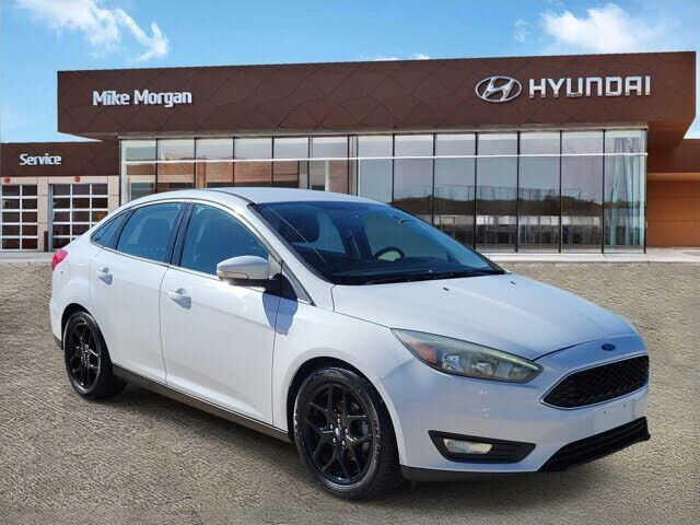 2016 FORD Focus