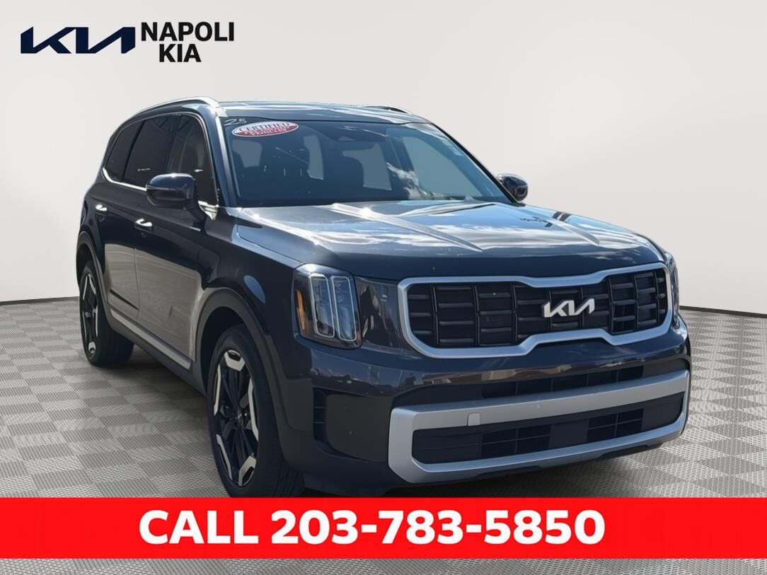 2025 KIA Telluride