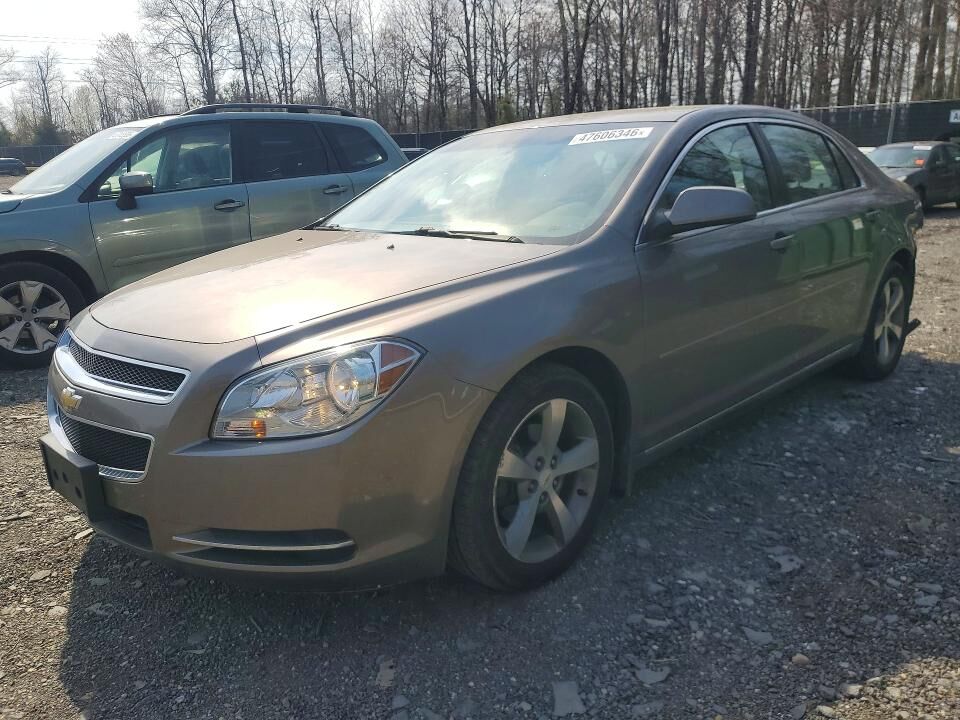2011 CHEVROLET Malibu