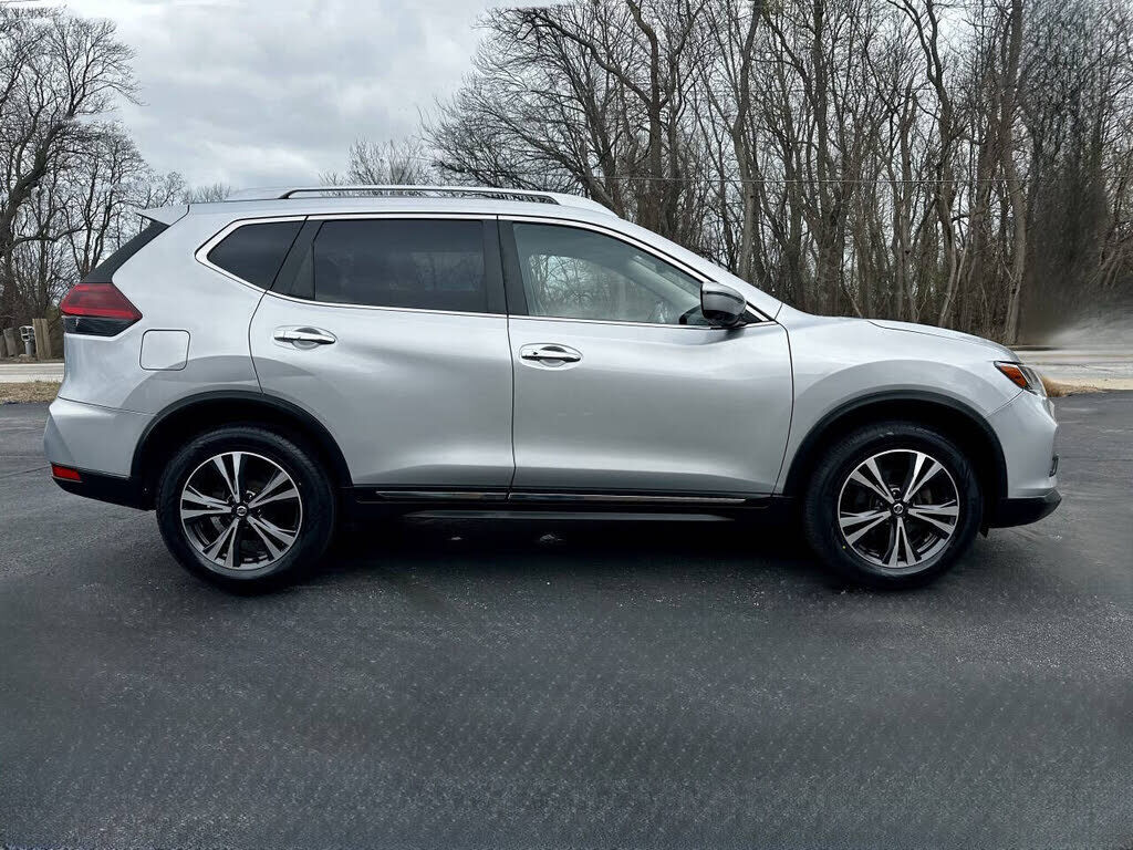 2018 NISSAN Rogue