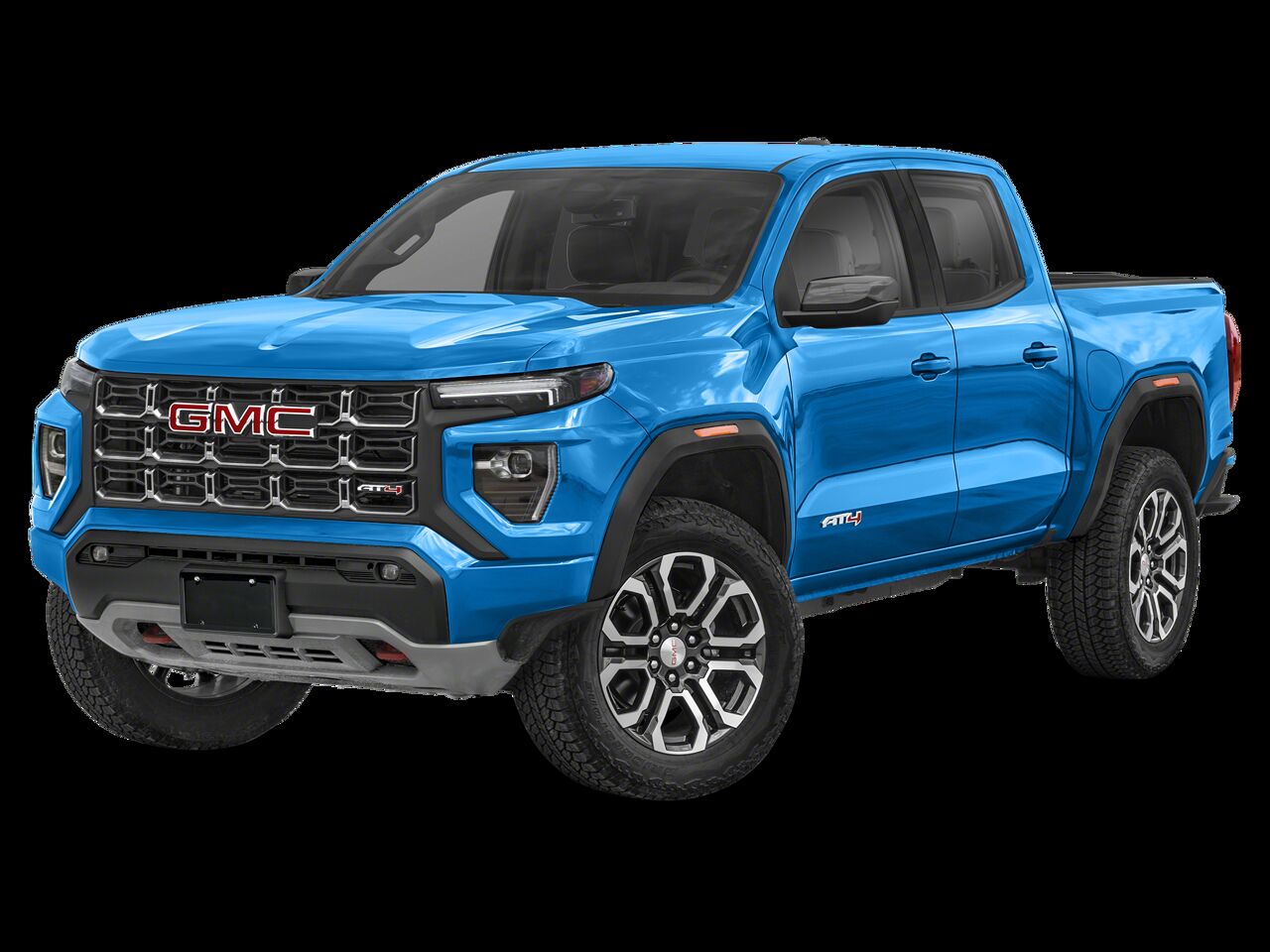 2023 GMC Canyon