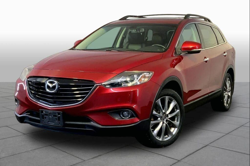 2015 MAZDA CX-9