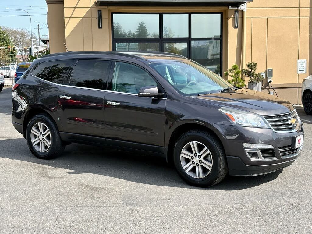 2017 CHEVROLET Traverse