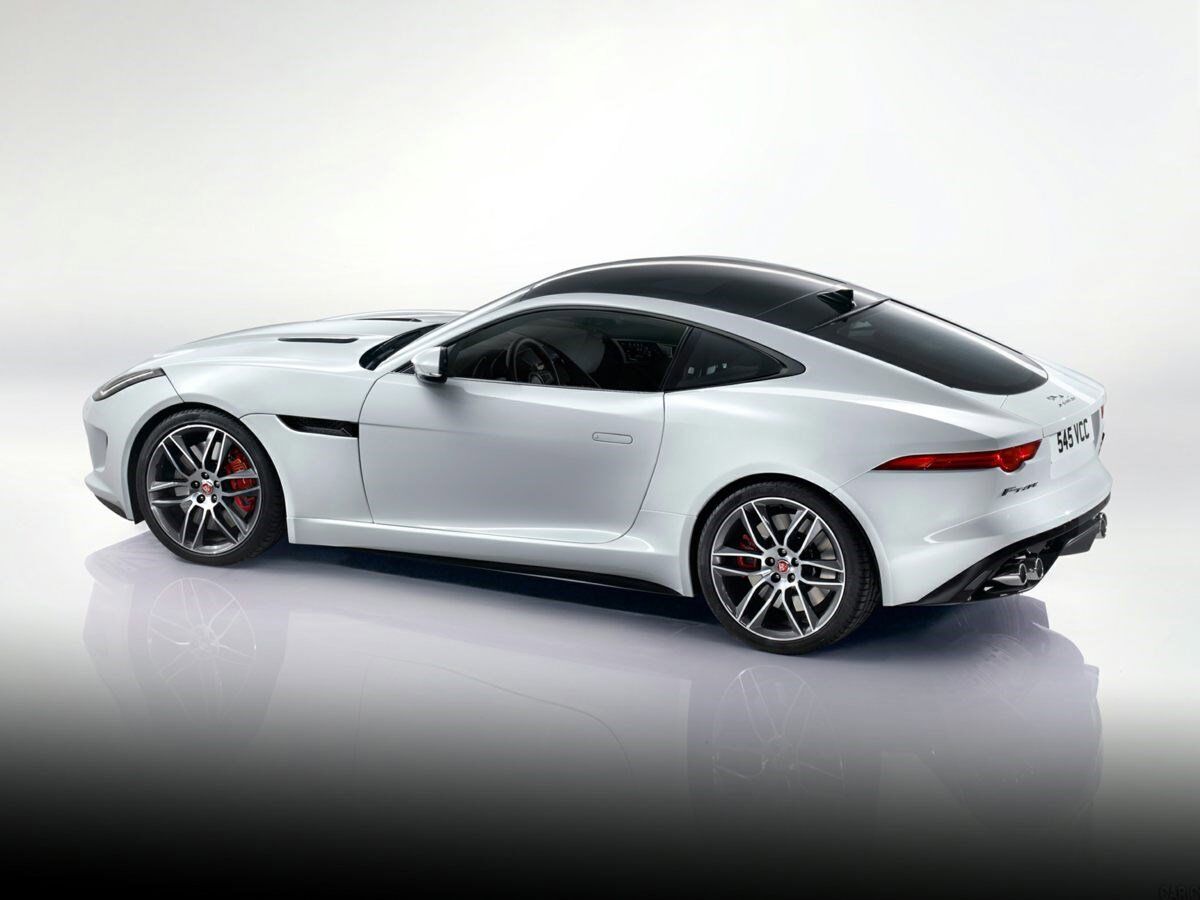 2017 JAGUAR F-Type