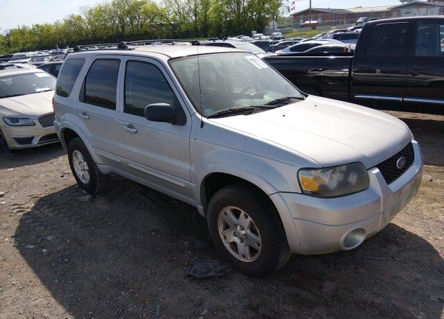 2006 FORD Escape