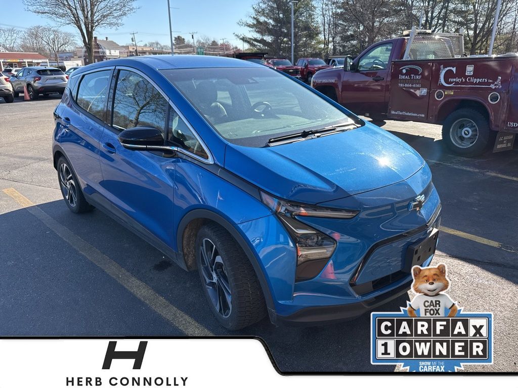 2023 CHEVROLET Bolt EV