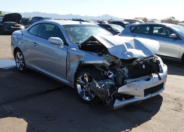 2010 LEXUS IS