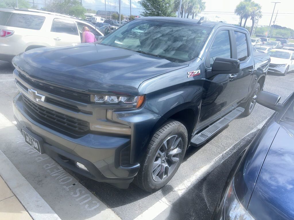2020 CHEVROLET Silverado