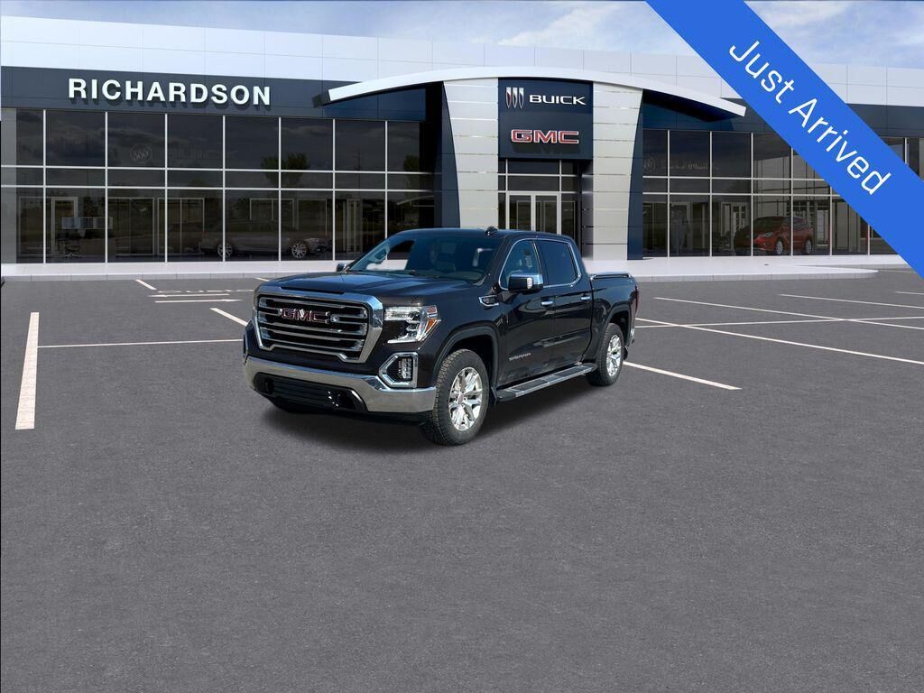 2020 GMC Sierra
