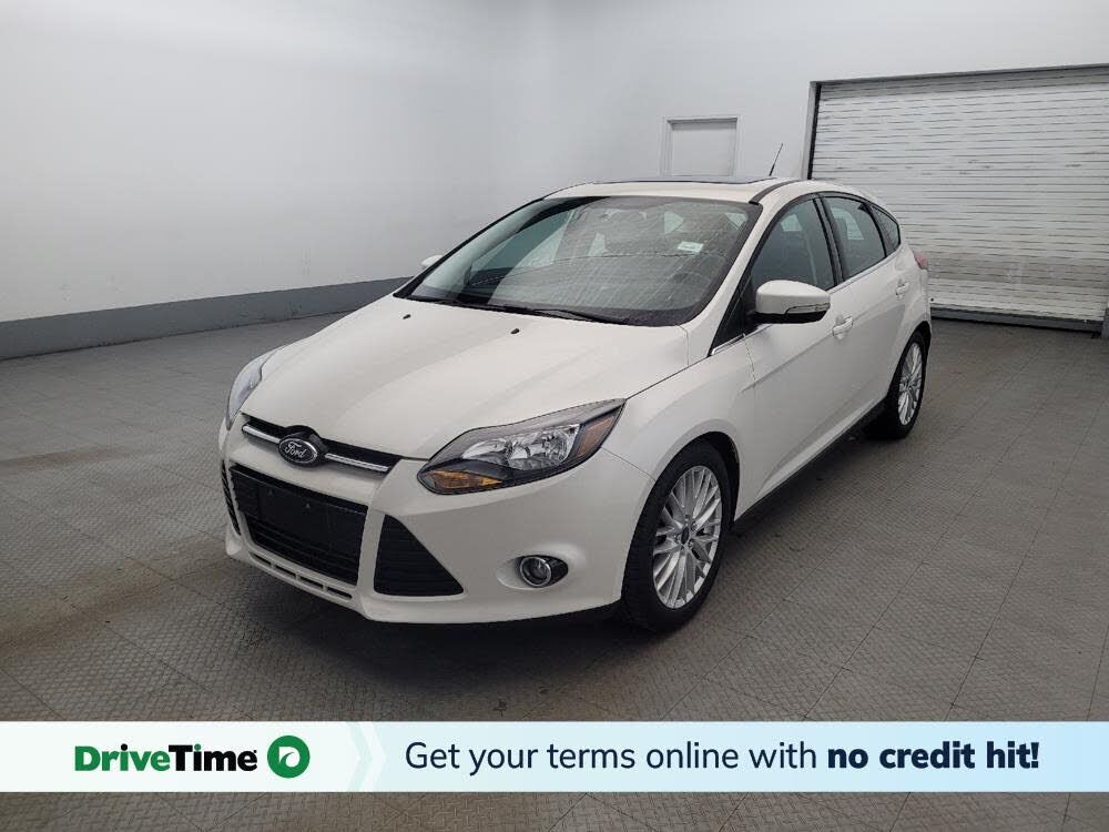 2014 FORD Focus