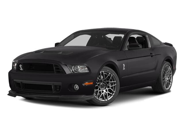 2013 FORD Mustang