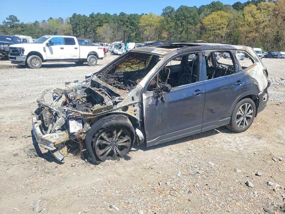 2019 SUBARU Forester