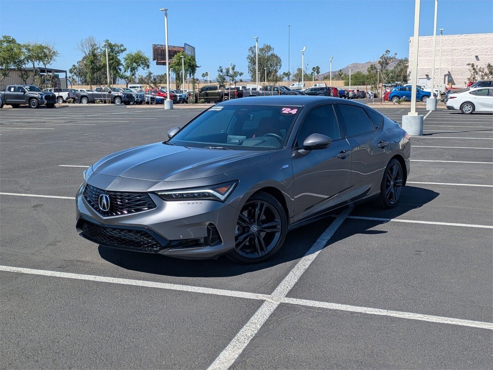 2024 ACURA Integra