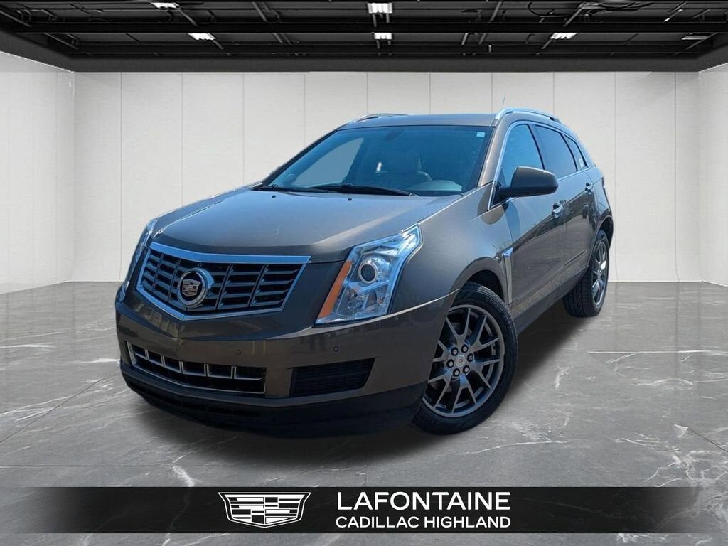 2014 CADILLAC SRX