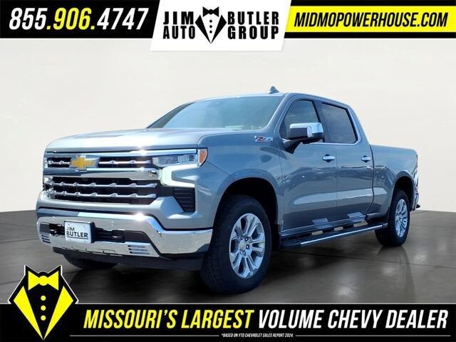 2026 CHEVROLET Silverado