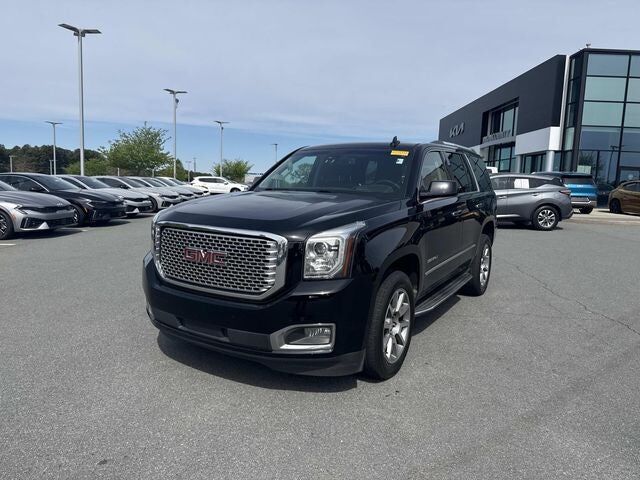 2017 GMC Yukon