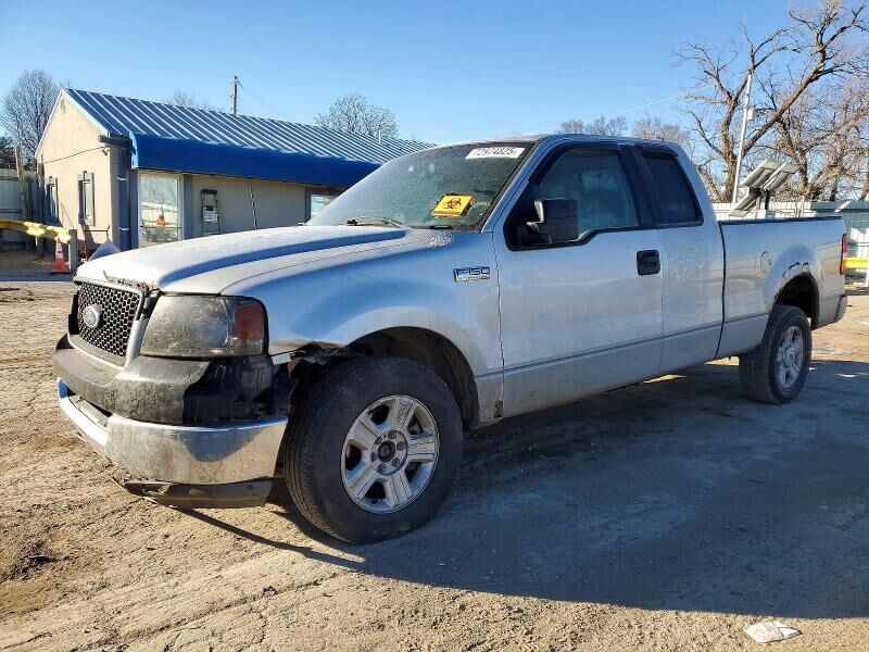 2004 FORD F-150