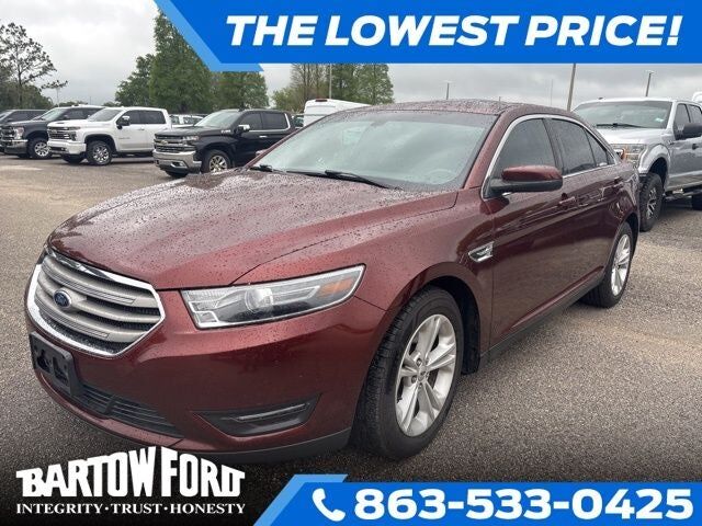 2015 FORD Taurus
