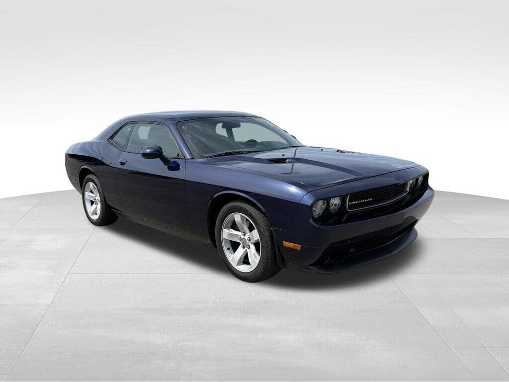 2013 DODGE Challenger