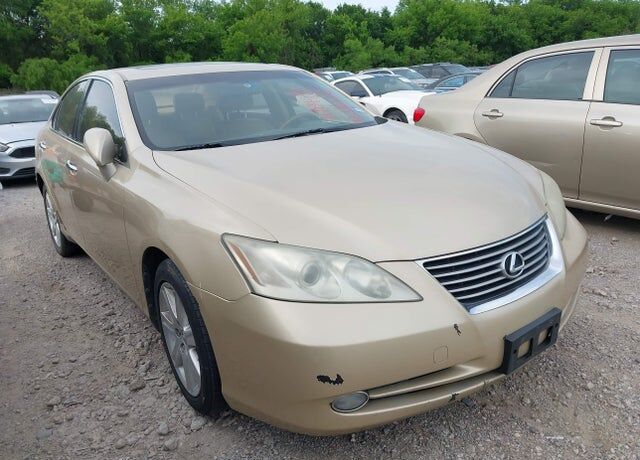 2009 LEXUS ES