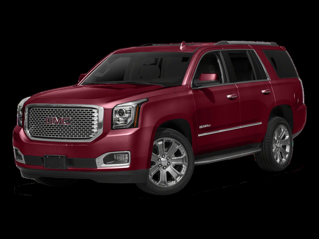 2018 GMC Yukon