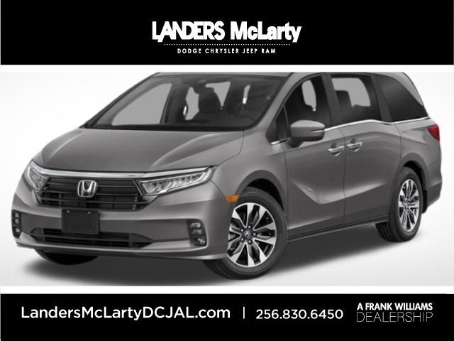 2022 HONDA Odyssey