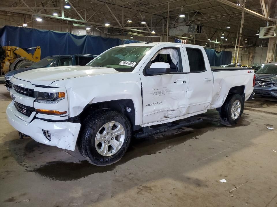 2019 CHEVROLET Silverado LD
