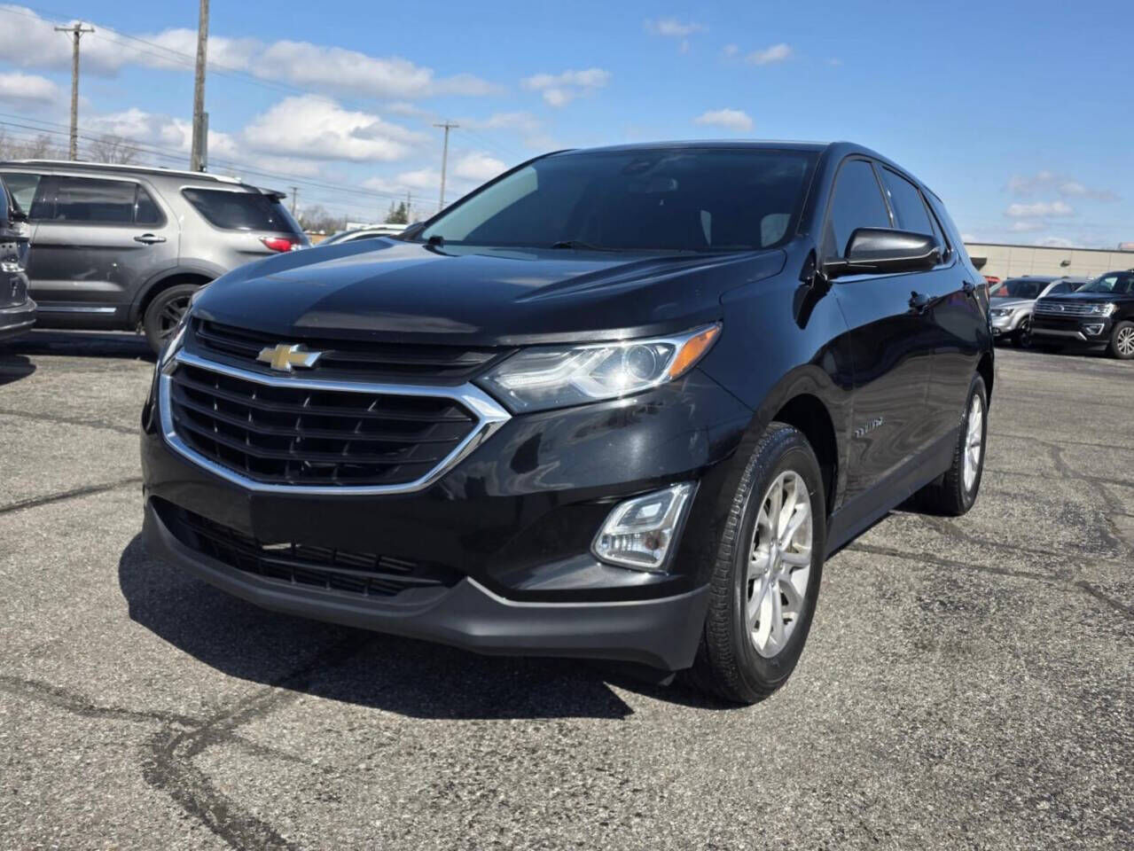 2019 CHEVROLET Equinox