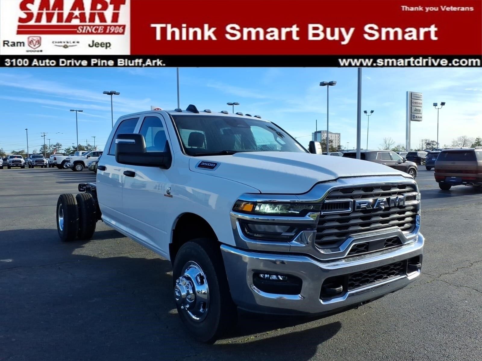 2026 RAM 3500
