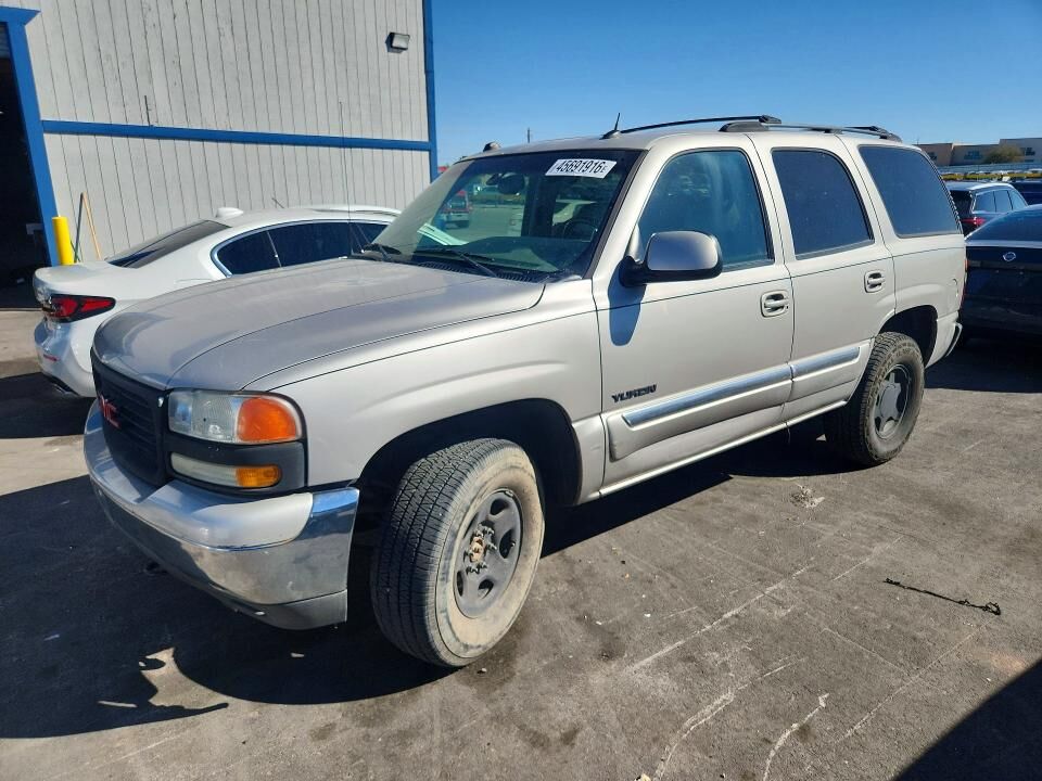 2005 GMC Yukon