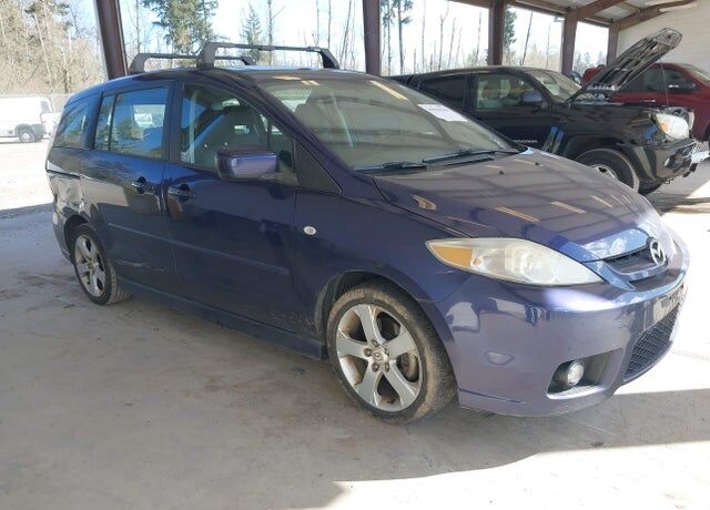 2006 MAZDA Mazda5