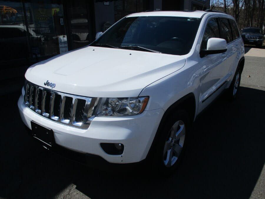 2013 JEEP Grand Cherokee