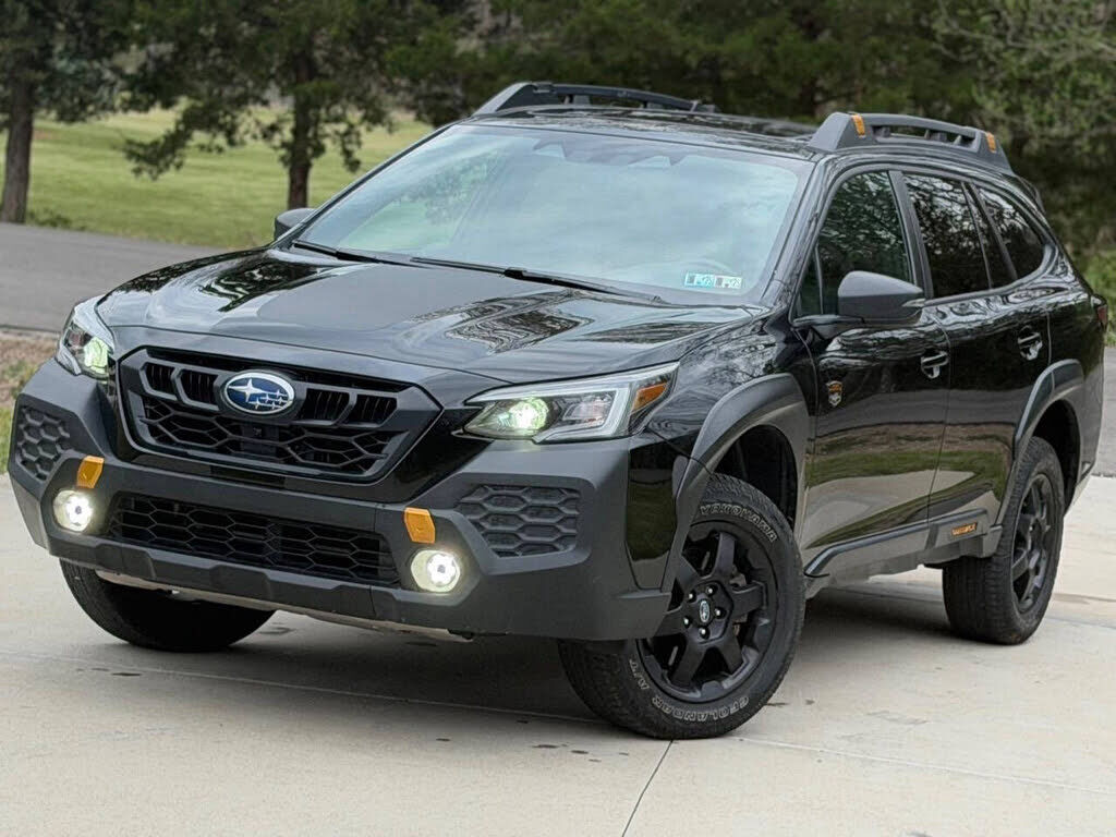 2025 SUBARU Outback