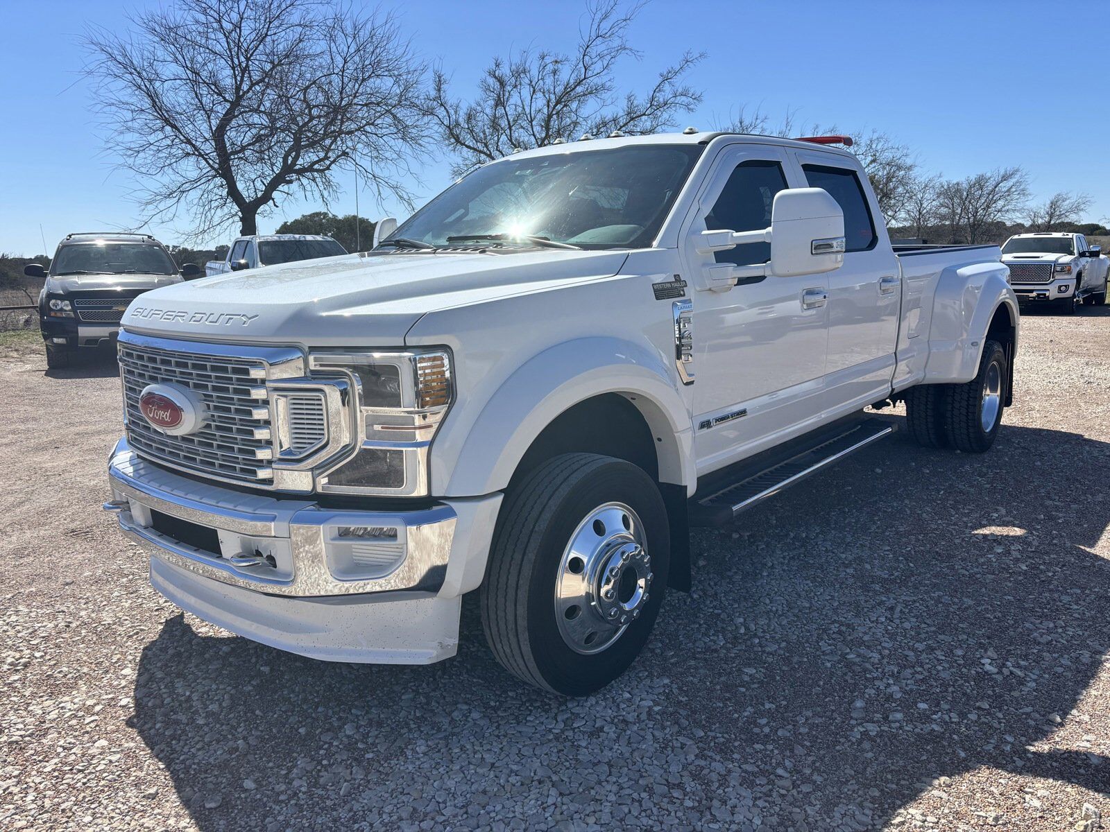 2020 FORD F-450