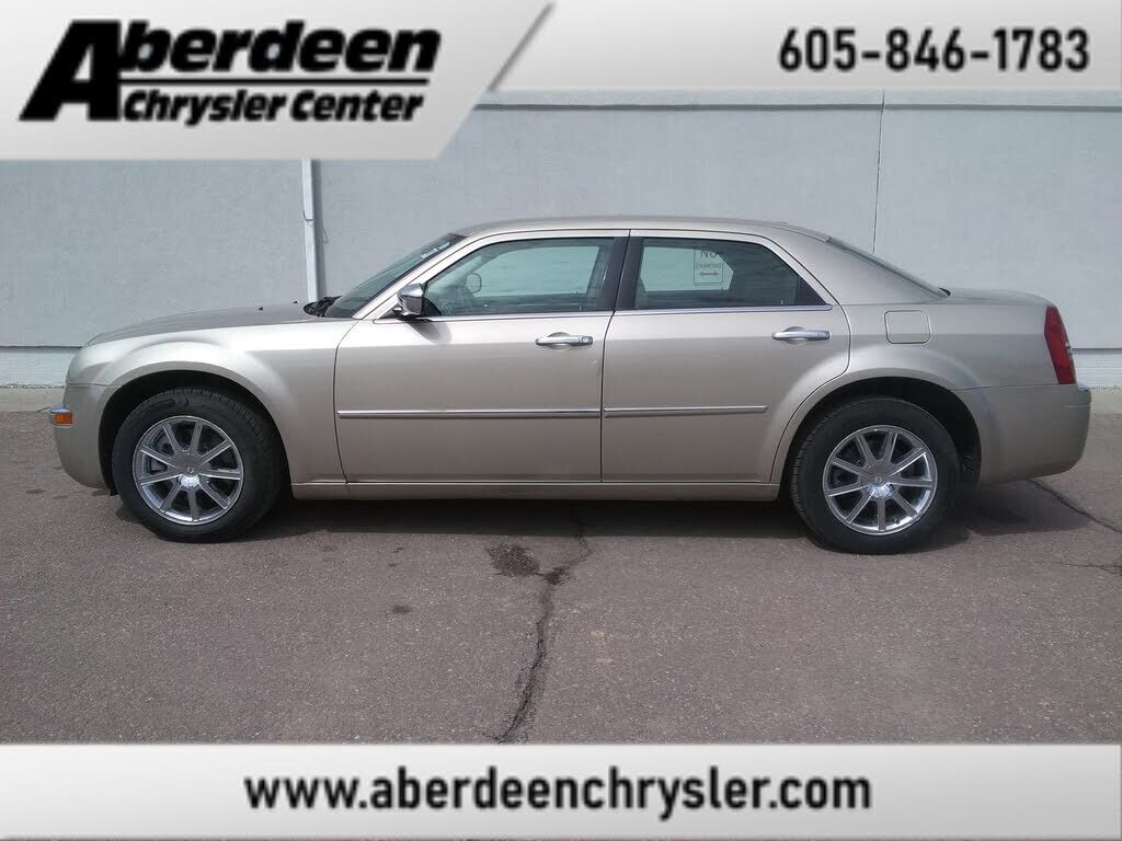 2009 CHRYSLER 300