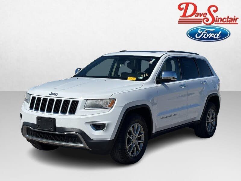 2016 JEEP Grand Cherokee