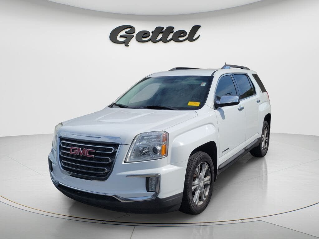 2016 GMC Terrain