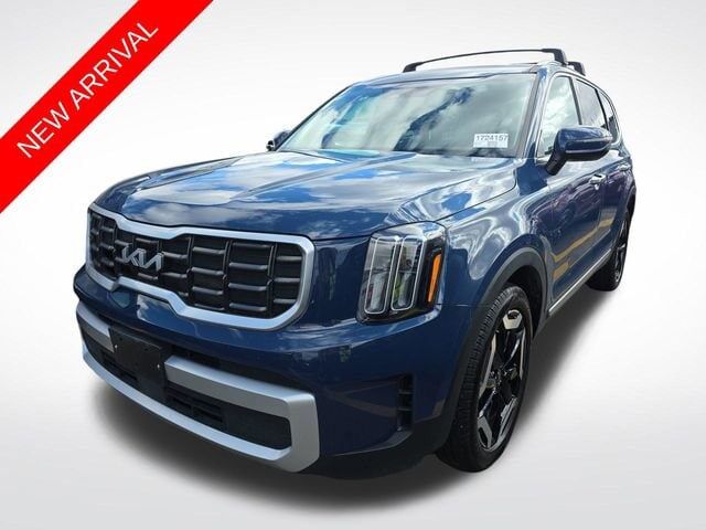 2025 KIA Telluride