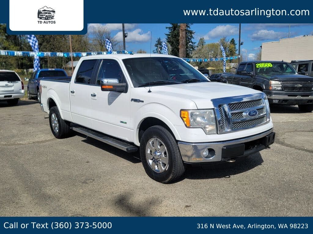 2011 FORD F-150